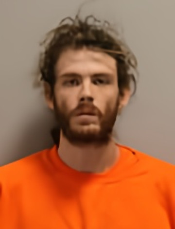 Mugshot of CHRISTIAN BARTON