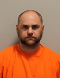 Mugshot of THOMAS NICHOLSON