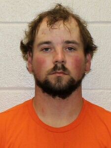 Mugshot of LUKAS BLANTON