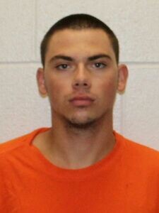 Mugshot of LELAND CASH