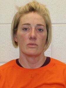 Mugshot of TIFFANY OSTROM