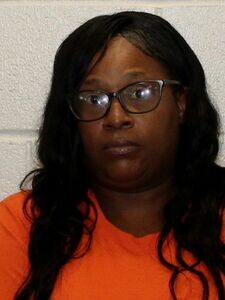 Mugshot of MELODY NELSON
