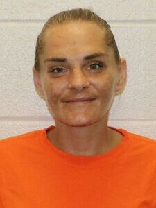 Mugshot of HEATHER ABERNATHY