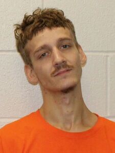 Mugshot of JEREMIAH MULLINS