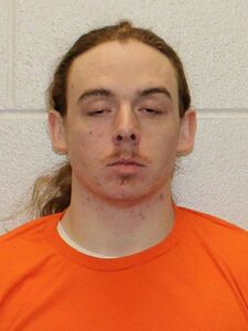 Mugshot of CALEB CUMMINS