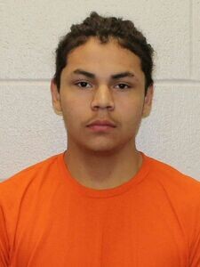 Mugshot of OLLIE HORNED EAGLE