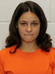 Mugshot of MIKAYLAH RAMIREZ