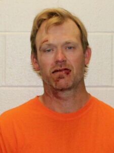 Mugshot of BENJAMIN WOOD