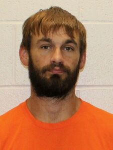Mugshot of KEVIN BERNING