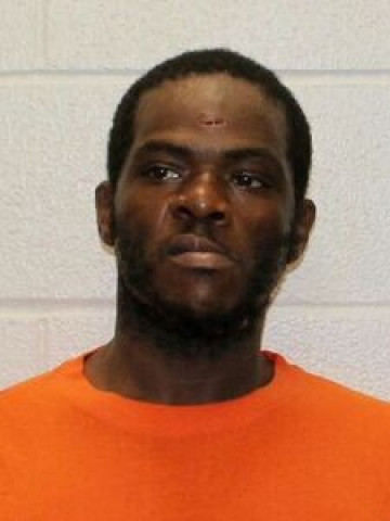 Mugshot of KEVIN MAXEY