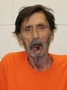Mugshot of DORRELL WILSON
