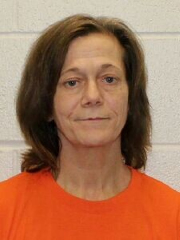 Mugshot of BETHEL CHILDERS