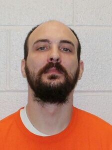 Mugshot of CASEY CRAWFORD