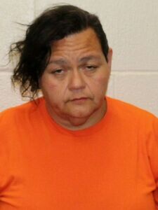 Mugshot of SARAH CRAWFORD