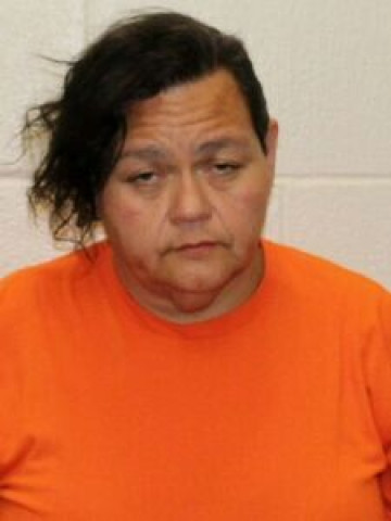 Mugshot of SARAH CRAWFORD