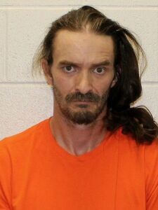 Mugshot of CHARLES WALKER