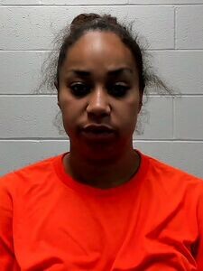 Mugshot of JOURNI MARSHALL
