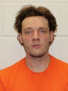Mugshot of TY RAUBER