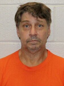 Mugshot of PAUL SURBER