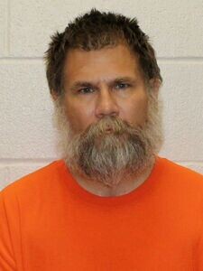 Mugshot of RICHARD BURGE