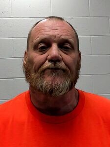 Mugshot of PAUL WIDNER