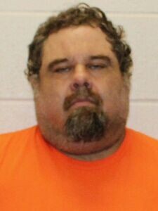 Mugshot of THOMAS LACKEY