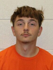 Mugshot of BRANDON ALBRIGHT