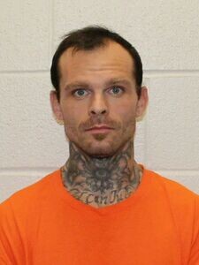 Mugshot of TERRY JONES