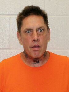 Mugshot of ELDON LEGER