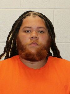 Mugshot of ANTHONY AKINS-BOMHOFF