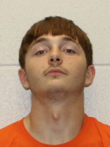 Mugshot of BRANDON ALBRIGHT