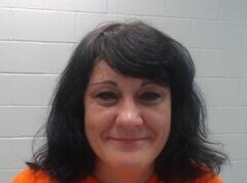 Mugshot of VANESSA GERBER