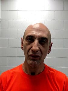 Mugshot of JOHN DAMON