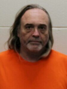 Mugshot of MARK WALKER