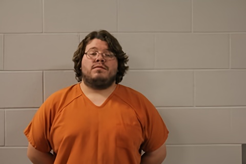 Mugshot of JAKOB J J ROBERTS