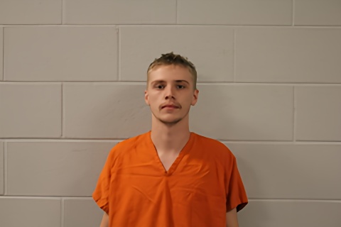 Mugshot of ZACHARY I COX