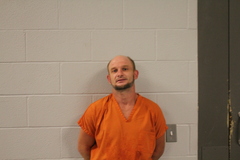 Mugshot of BRANDON L HALL