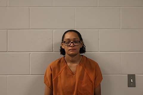 Mugshot of ARIANA N JONES