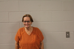 Mugshot of LORETTA L VANDAMENT
