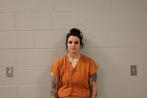 Mugshot of CARA L GUTHERIE