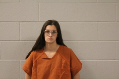 Mugshot of KARMA G HENDRIX