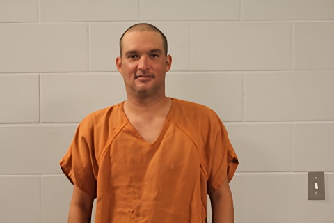 Mugshot of JAMES R BLEVINS