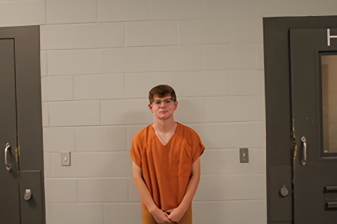 Mugshot of LANDON L MCDANIEL