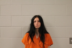 Mugshot of GABRIELLE K BELCHER-COWLISHAW