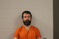 Mugshot of JESSE D FRYE