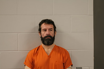 Mugshot of JESSE D FRYE
