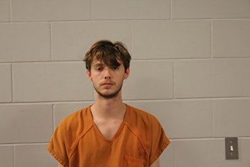 Mugshot of LANDON M DOHERTY