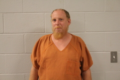 Mugshot of CHRISTOPHER B MAYES