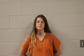 Mugshot of SAMANTHA J LUDEMAN
