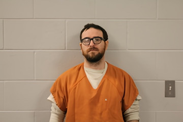 Mugshot of ANDREW T SMITH